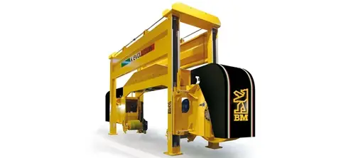 BM Kodiak 84 Evolution Multi-Wire Saw product image