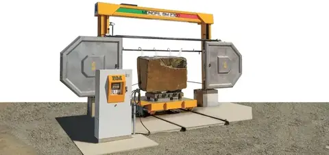 BM Monofil BM 2300 Single Wire Saw