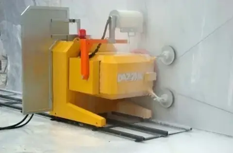 Dazzini Macchine S600 ET Quarry Wire Saws product image