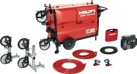 Hilti DSW 1510-CA Demolition Wire Saw