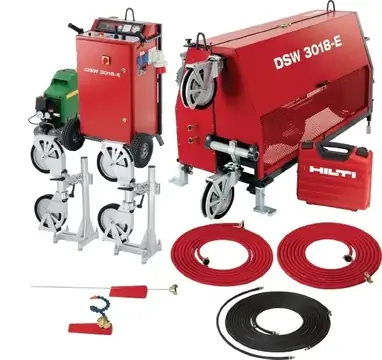 Hilti DSW 3018-E Demolition Wire Saw