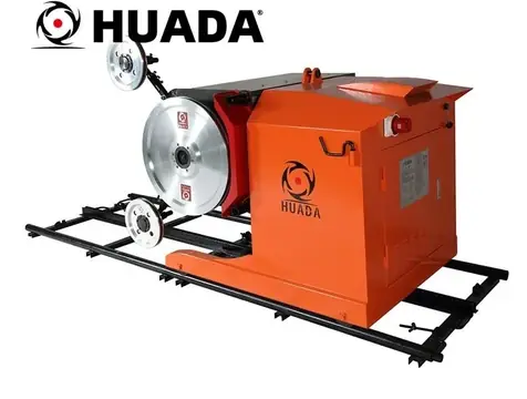 Huada Permanent Magnet Fast Trimming Machine