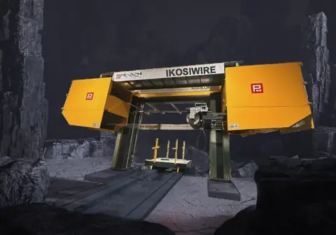 Pellegrini IKOSIWIRE Multi-Wire Saw product image