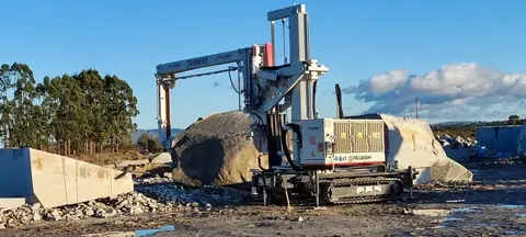 Pellegrini Trimwire Quarry Wire Saws product image
