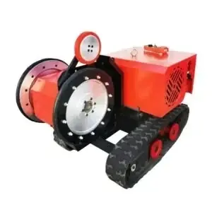 Stone Age 37 kW Crawler Wire Saw Quarry Wire Saws product image