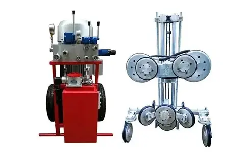 Yugong YG-25 Demolition Wire Saw product image