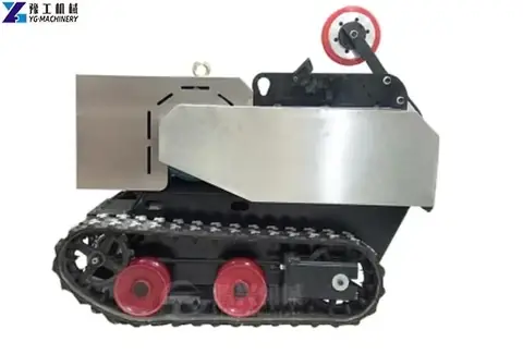 Yugong YG-37HT-6P Quarry Wire Saws product image