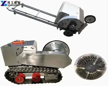 Yugong YG-55HT-6P Quarry Wire Saws product image