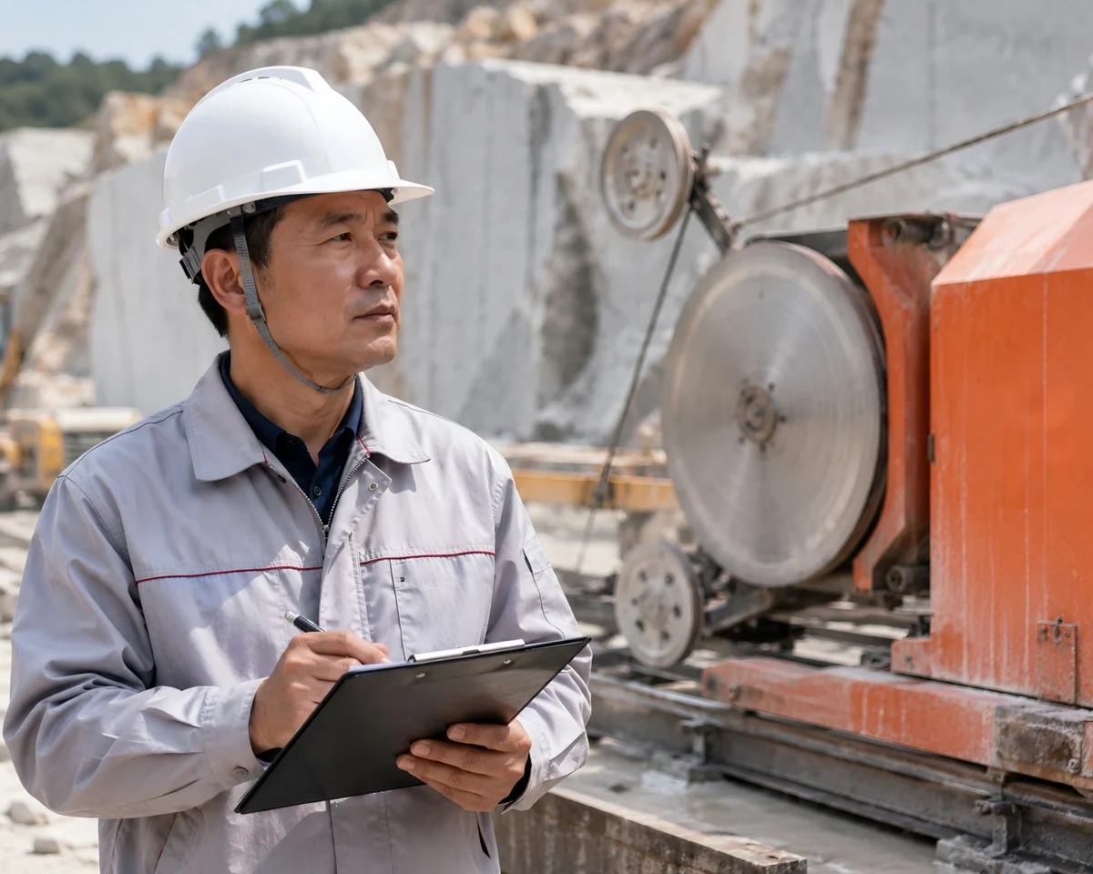 StoneSawWatch technical review member